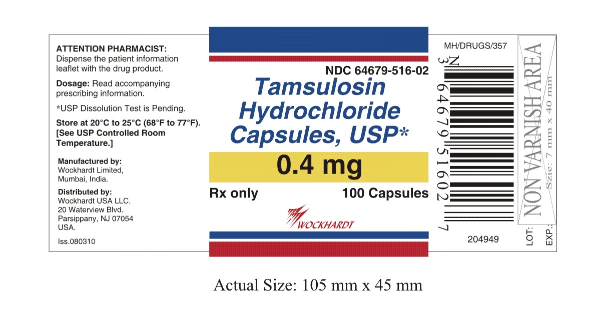 TAMSULOSIN HYDROCHLORIDE